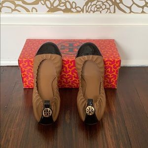 Tory Burch flats